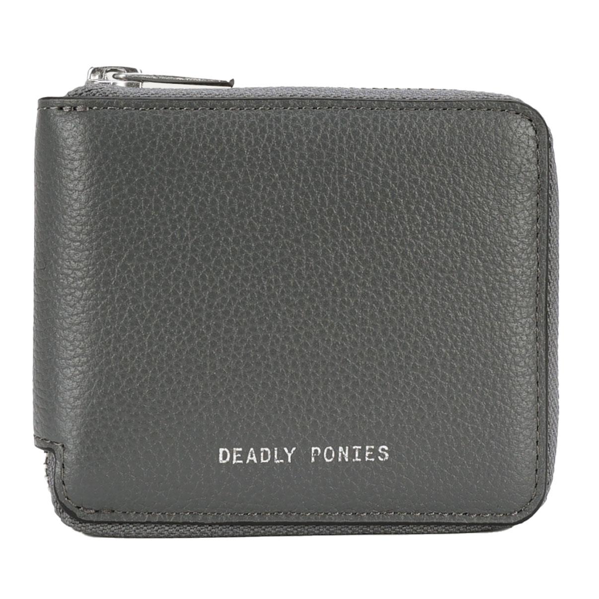 Deadly Ponies Fritz Wallet